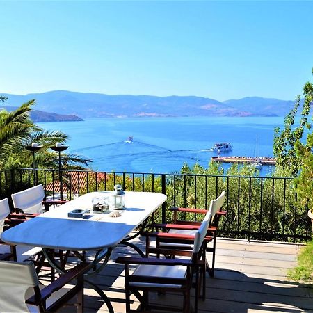 V. Molova, Molyvos, Lesvos Villa Mithimna Dış mekan fotoğraf