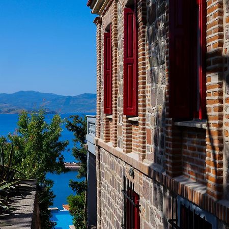 V. Molova, Molyvos, Lesvos Villa Mithimna Dış mekan fotoğraf