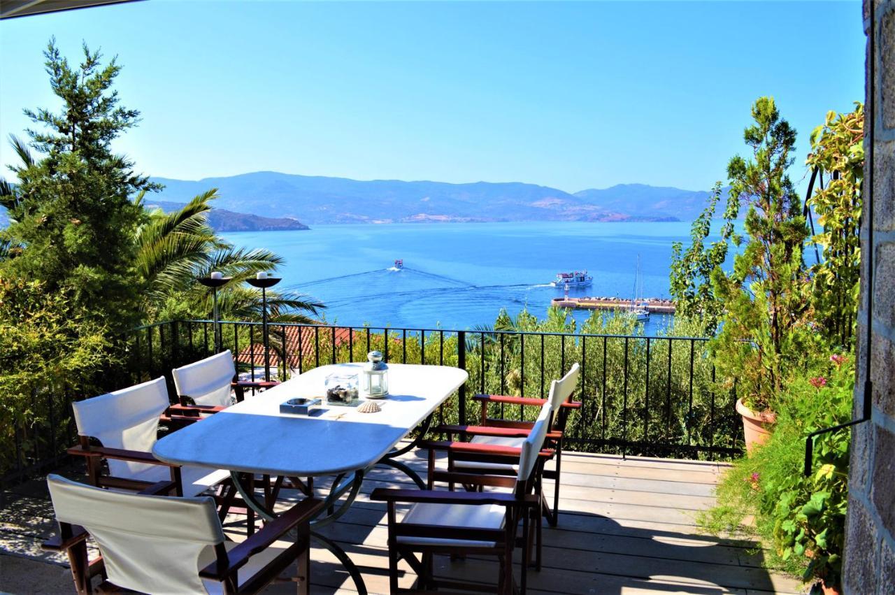 V. Molova, Molyvos, Lesvos Villa Mithimna Dış mekan fotoğraf
