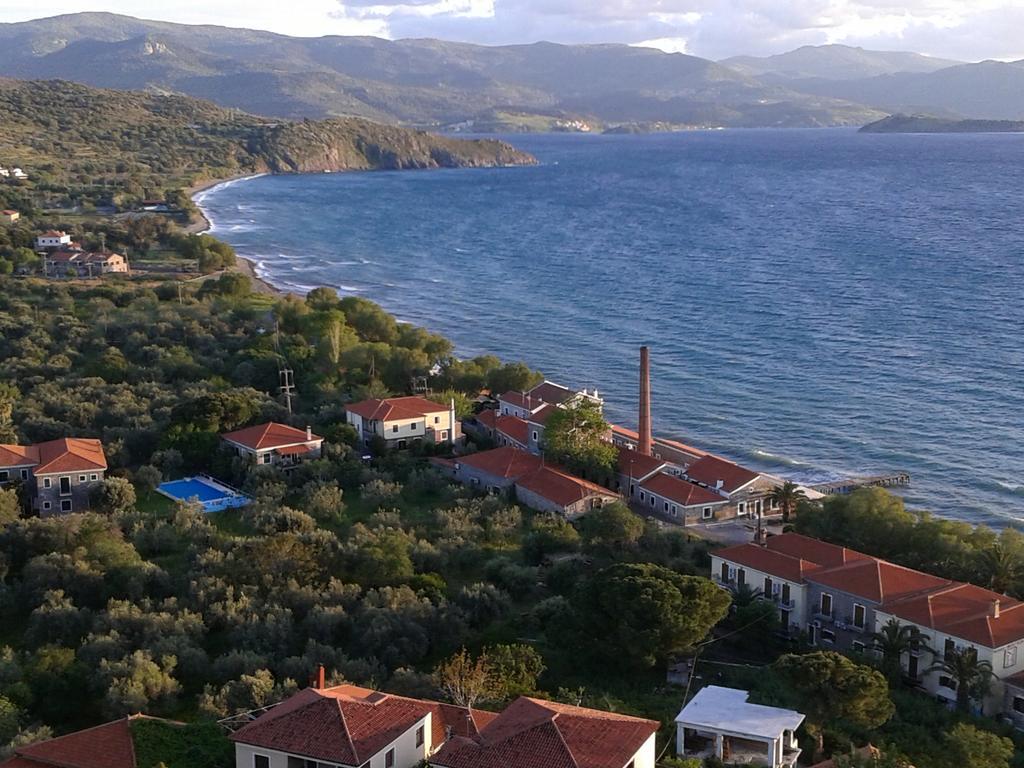 V. Molova, Molyvos, Lesvos Villa Mithimna Dış mekan fotoğraf