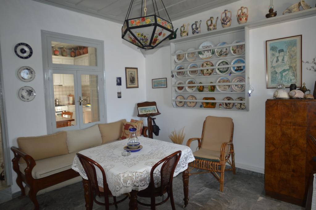 V. Molova, Molyvos, Lesvos Villa Mithimna Dış mekan fotoğraf