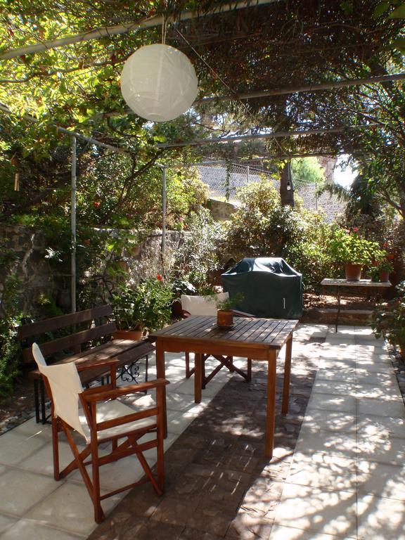 V. Molova, Molyvos, Lesvos Villa Mithimna Dış mekan fotoğraf