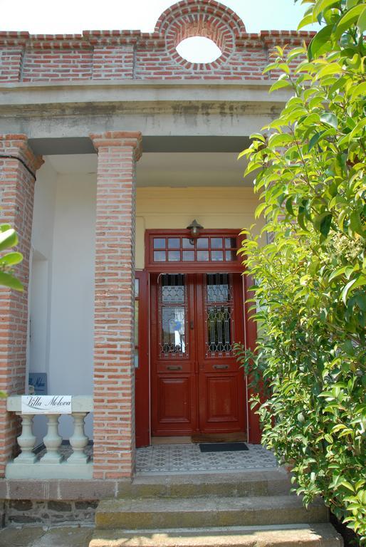 V. Molova, Molyvos, Lesvos Villa Mithimna Dış mekan fotoğraf