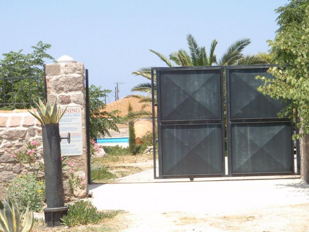 V. Molova, Molyvos, Lesvos Villa Mithimna Dış mekan fotoğraf